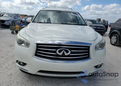 2015 Infiniti Qx60 z USA, uszkodzony, nr VIN 5N1AL0MN7FC560196